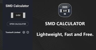 SMD Resistor Calculator poster