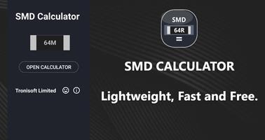 SMD Resistor Calculator Affiche