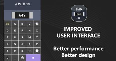 SMD Resistor Calculator تصوير الشاشة 2