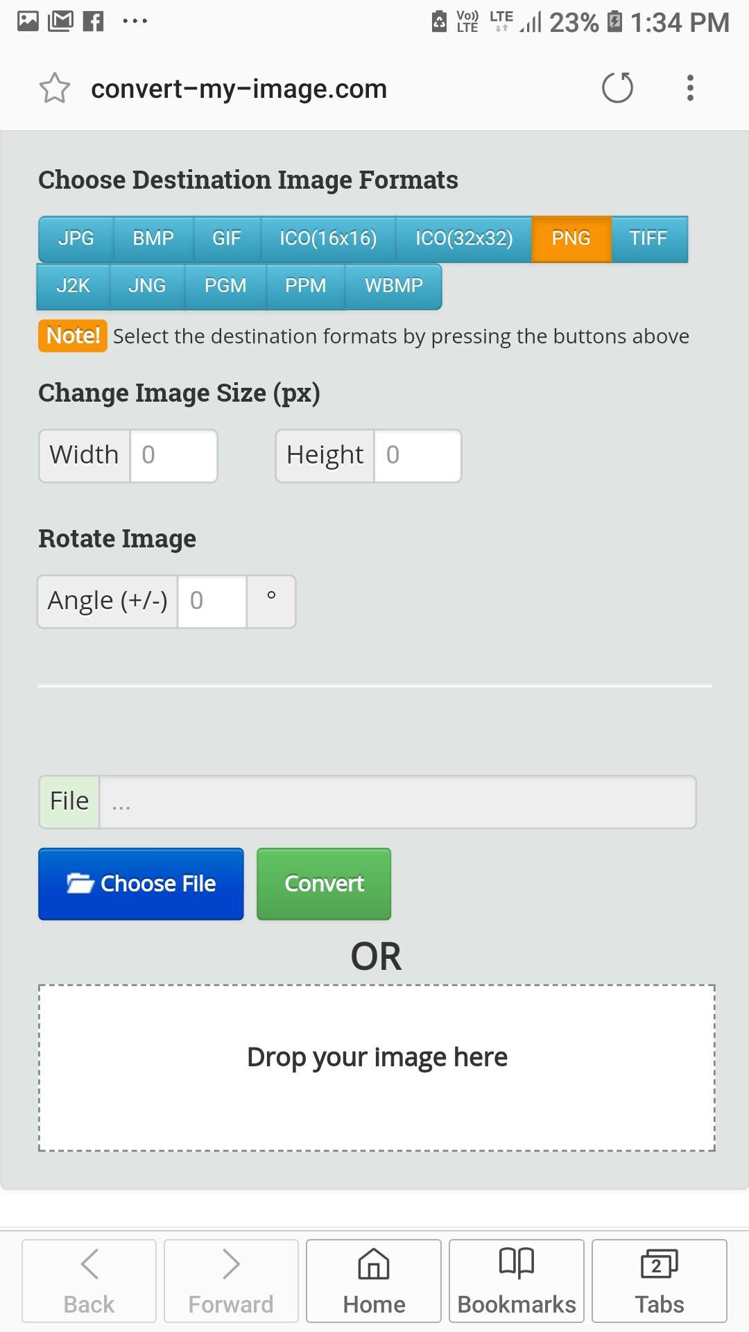 Resize and Convert Image App APK للاندرويد تنزيل