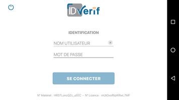 IDVerif 海報