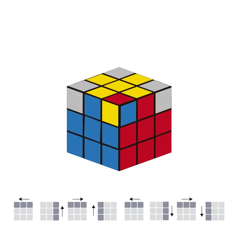 La soluzione risolve il cubo di rubik APK per Android Download