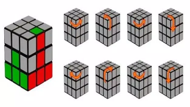 Lösung lösen cube rubik APK für Android herunterladen