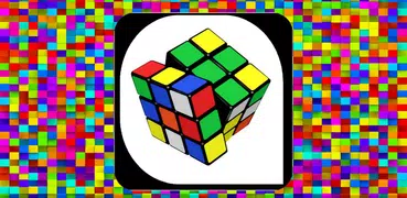 Solve rubik cube step by step