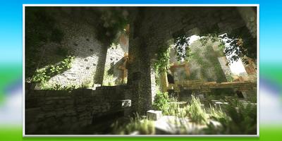 Resources Pack for Minecraft P постер