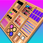 Makeup Organizing: Girl Games ไอคอน