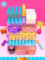 Makeup Organizing: Girl Games 截图 2