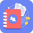 Restore Contacts - Recover Word Document, Audio APK