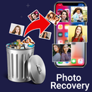 recuperar fotos excluídas-recuperação de foto📂⬅🗑 APK