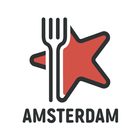 Amsterdam Restaurants-icoon