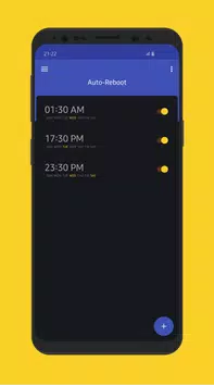Auto- Reboot/Restart [ROOT] APK for Android Download