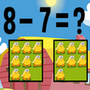 Restas para niños APK