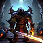Dungeon Fury: Crypto Slash icon