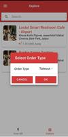 MY Menu QR Based Ordering App For Restro Customer capture d'écran 2