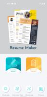 Resume Builder & Maker ,CV capture d'écran 2