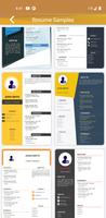 Resume Builder & Maker ,CV captura de pantalla 3