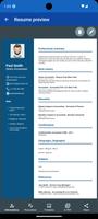 Resume Builder - CV Maker poster
