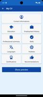 Resume Builder - CV Maker screenshot 2