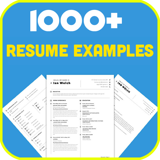 1000+ Resume Examples