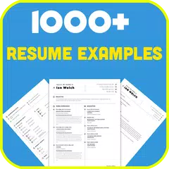 Descargar APK de 1000+ Resume Examples
