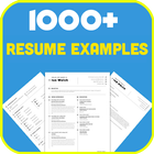 1000+ Resume Examples icône