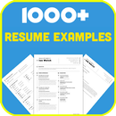 1000+ Resume Examples APK