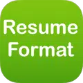 RESUME FORMAT