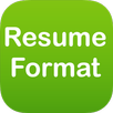 RESUME FORMAT APK