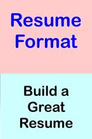 RESUME FORMAT bài đăng