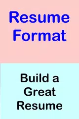 Baixar RESUME FORMAT APK