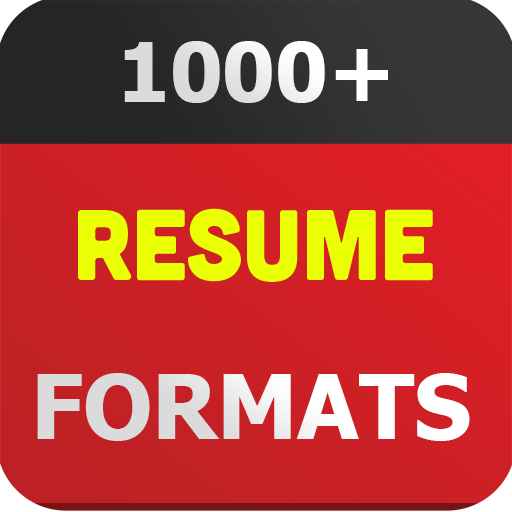 Resume Formats: PDF Templates