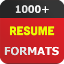Resume Formats: PDF Templates APK