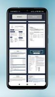 Resume builder - CV maker ภาพหน้าจอ 2