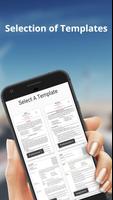 RESUME TEMPLATES screenshot 1