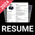 Resume Builder أيقونة