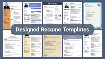 Resume Builder screenshot 1