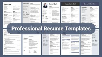 Resume Builder স্ক্রিনশট 2