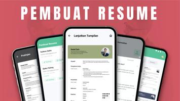 CV Maker & Resume Builder poster