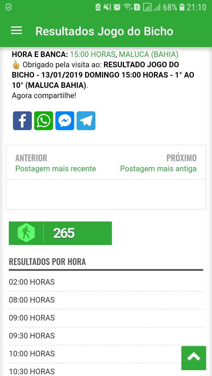 É o Bicho - Resultados Jogo do Bicho Apk Download for Android- Latest  version 3.0.5- com.worksit.eobicho