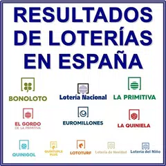 Resultados de Loterías de España APK download