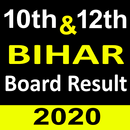 Bihar Board Result 2020,10th & 12th Board Results APK