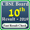 CBSE 10th Result 2019 - CBSE Board Result 2019 APK