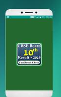 CBSE 10th Result 2019 - CBSE Board Result 2019 Affiche