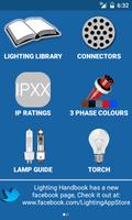 Lighting Handbook poster