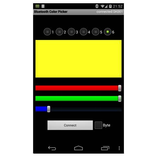 Bluetooth Color Picker