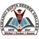 Ramanuj Gupta Degree College,  APK