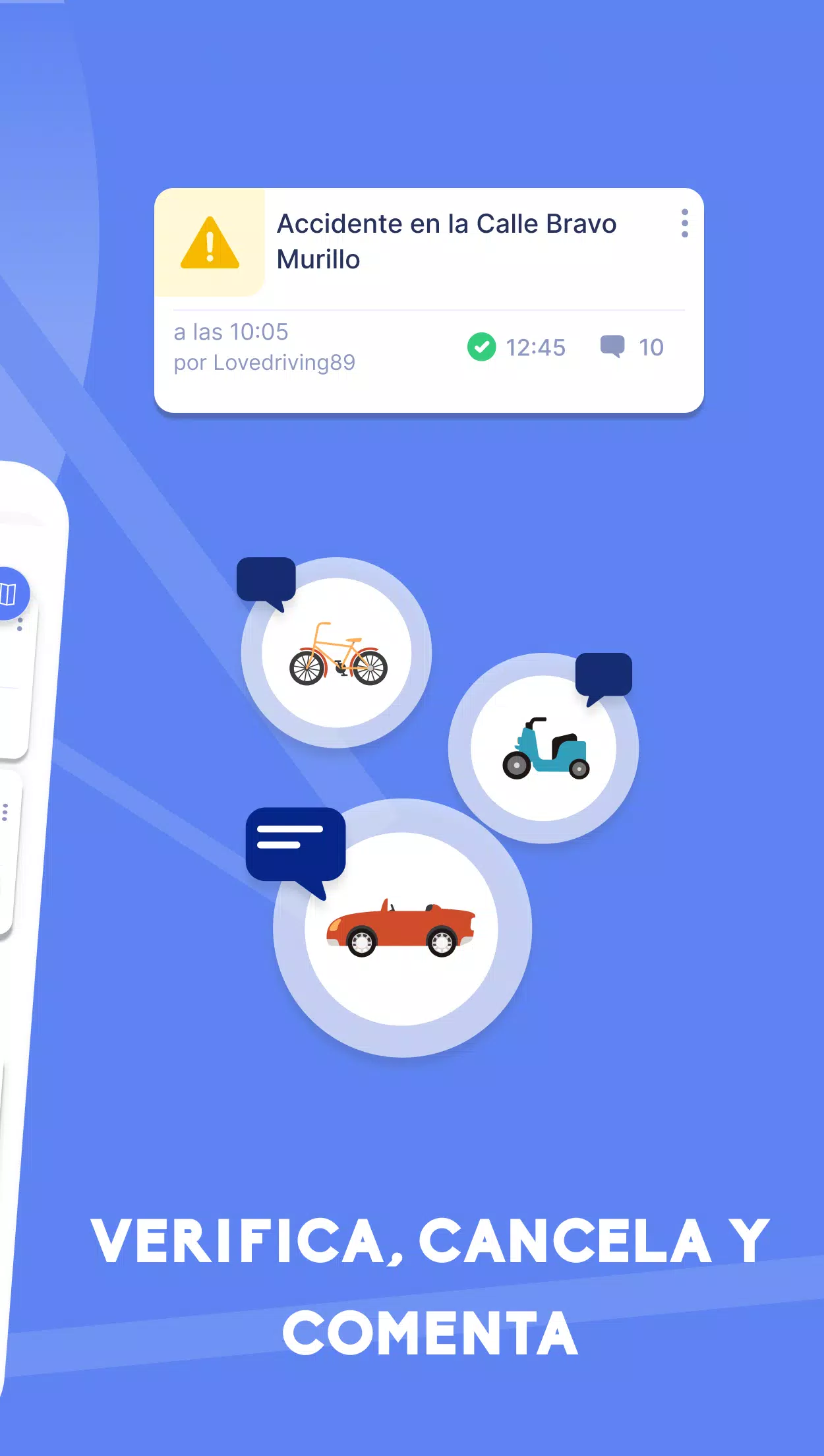 Social Drive APK