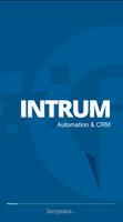 INTRUM CRM poster