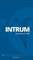 INTRUM CRM Affiche