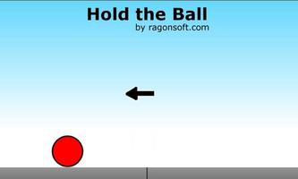 Hold the ball screenshot 1